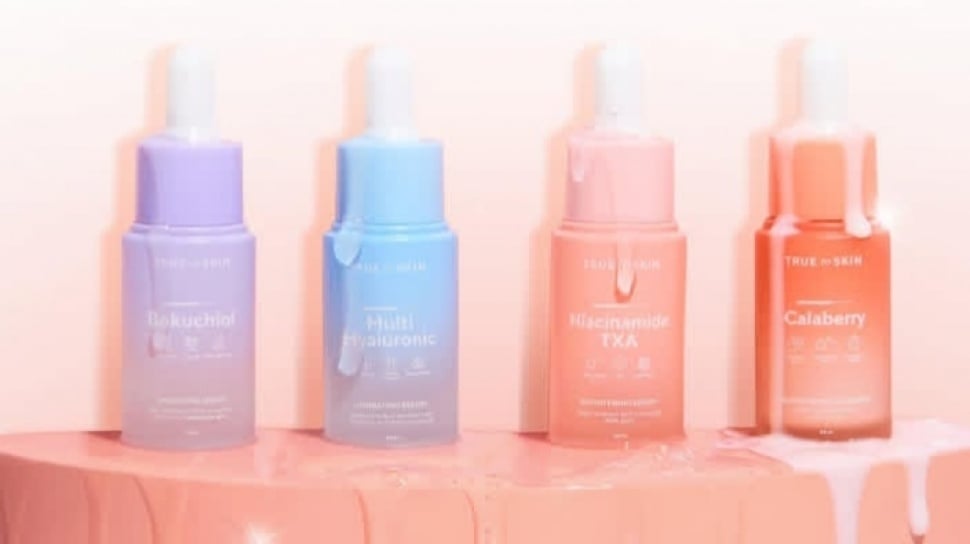 Serum Niacinamide Terbaik Buat Usir Kulit Kusam