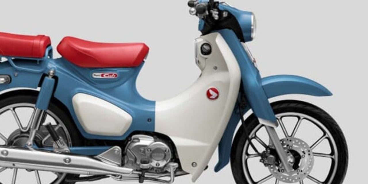 Spesifikasi Mewah Super Cub C125 Craftpiece