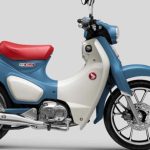 Spesifikasi Mewah Super Cub C125 Craftpiece