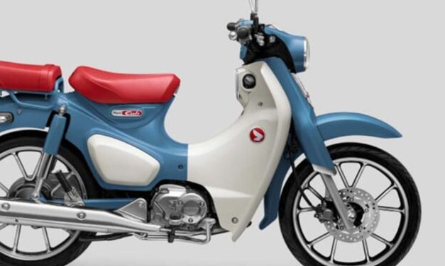 Spesifikasi Mewah Super Cub C125 Craftpiece