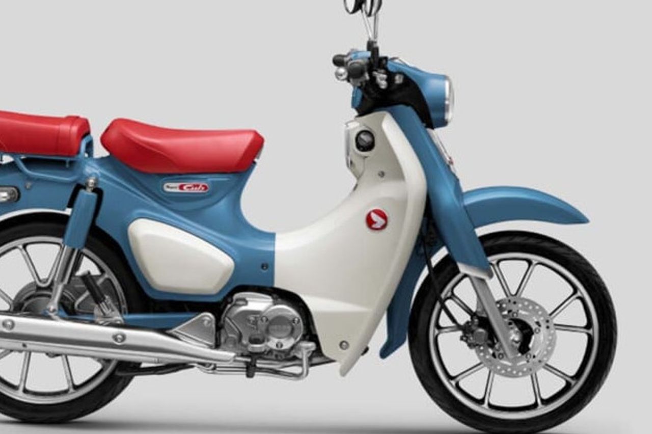 Spesifikasi Mewah Super Cub C125 Craftpiece