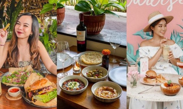 Spot Brunch Paling Ciamik Di Bali, Di Jamin Nagih!
