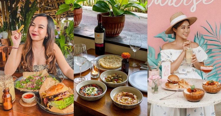 Spot Brunch Paling Ciamik Di Bali, Di Jamin Nagih!