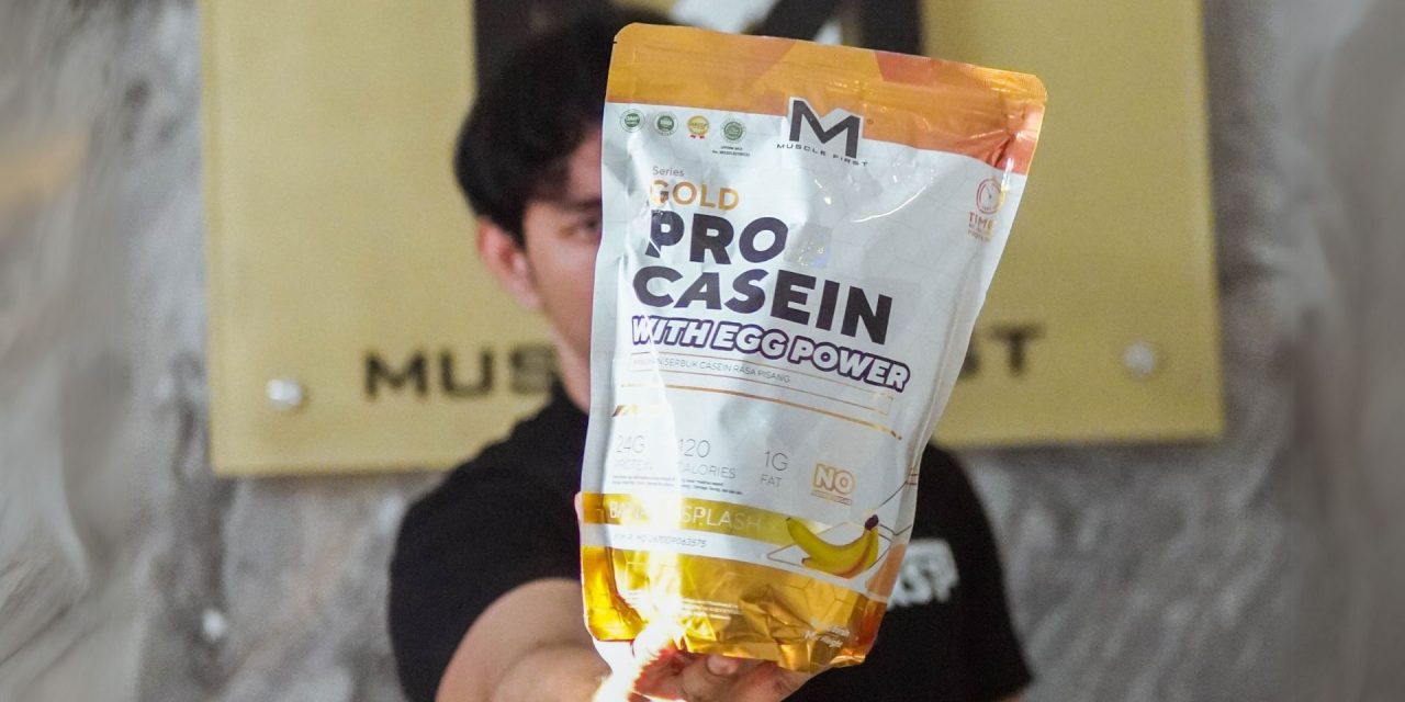 Susu Tinggi Protein Terbaik: Otot Jadi, Perut Tetap Aman!