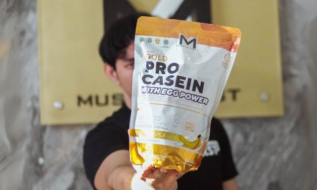 Susu Tinggi Protein Terbaik: Otot Jadi, Perut Tetap Aman!