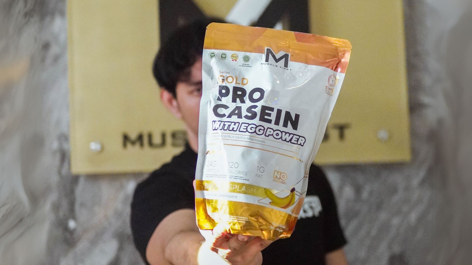 Susu Tinggi Protein Terbaik: Otot Jadi, Perut Tetap Aman!
