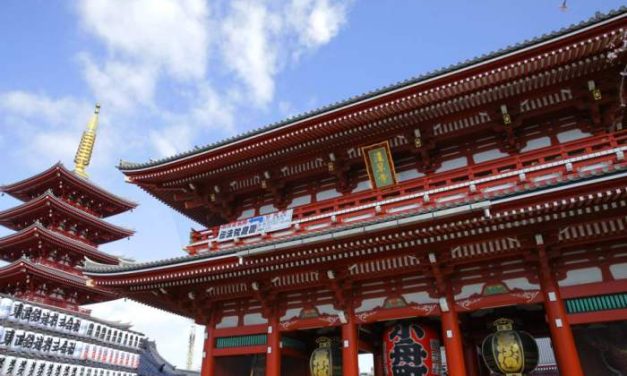 Wajib Mampir! Ini Spot Wisata Paling Hits Di Tokyo