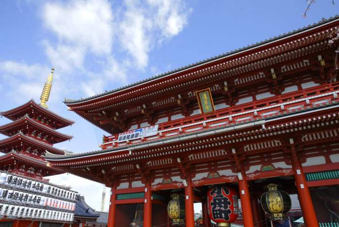 Wajib Mampir! Ini Spot Wisata Paling Hits Di Tokyo