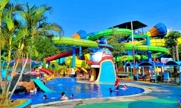 Weekend Di BSD? Mending Seru-Seruan Di Kolam Ini