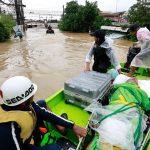 30 Tahun Terakhir, Asia Makin Sering Di Kepung Bencana
