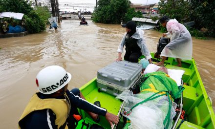 30 Tahun Terakhir, Asia Makin Sering Di Kepung Bencana