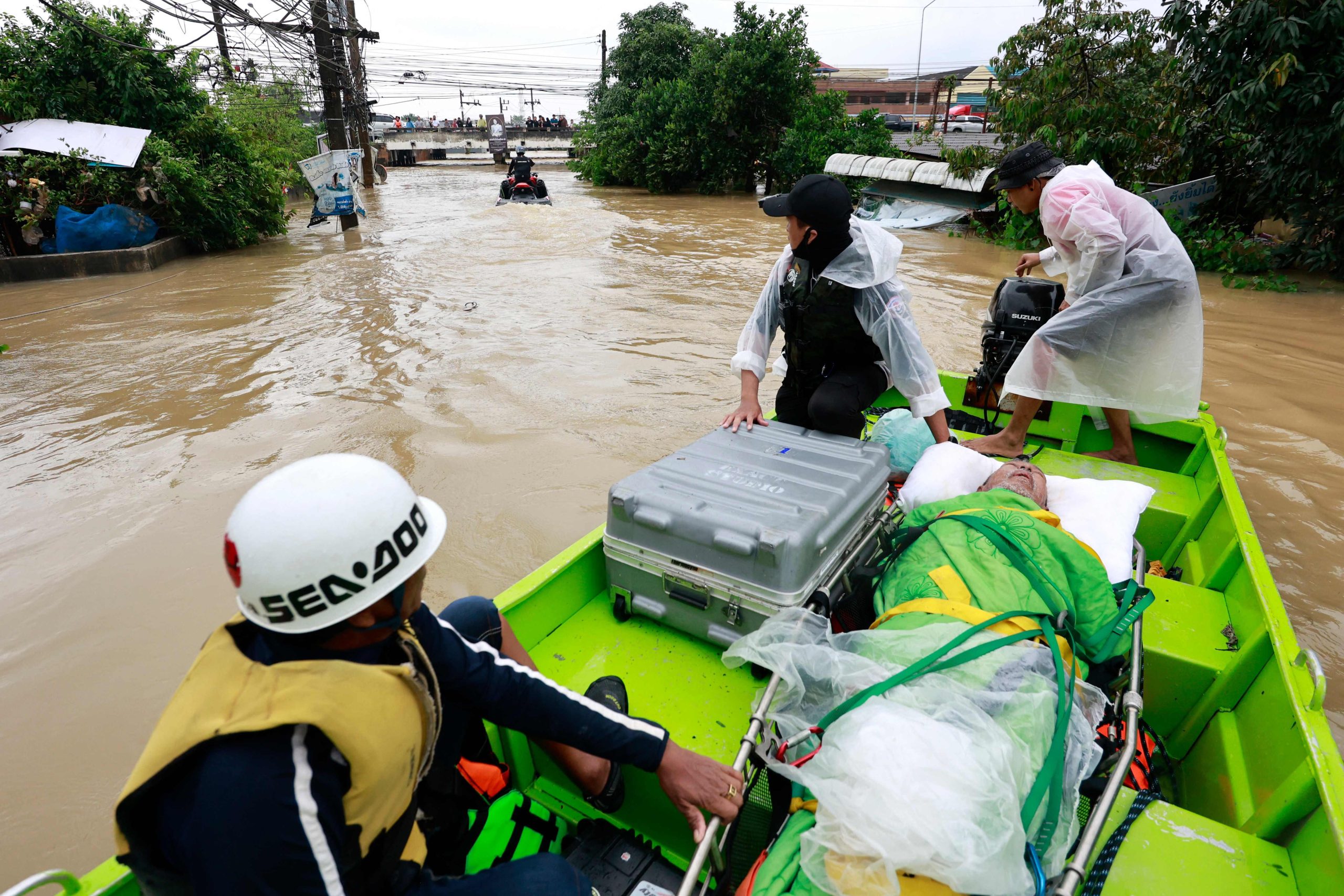 30 Tahun Terakhir, Asia Makin Sering Di Kepung Bencana