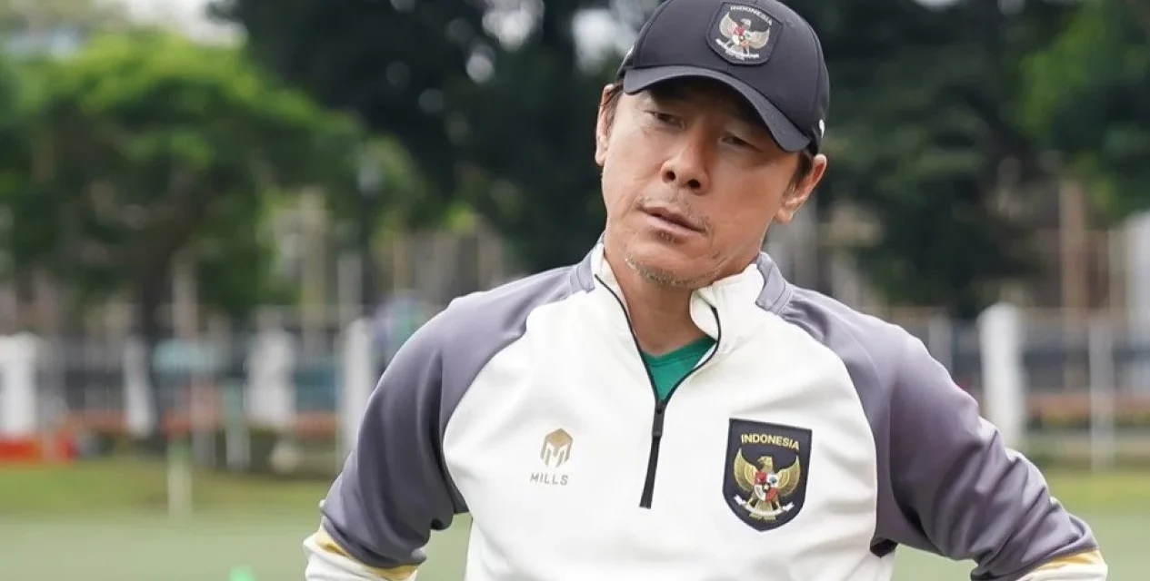 Depak Ivankovic, China Coba Goda Shin Tae-yong