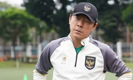 Depak Ivankovic, China Coba Goda Shin Tae-yong
