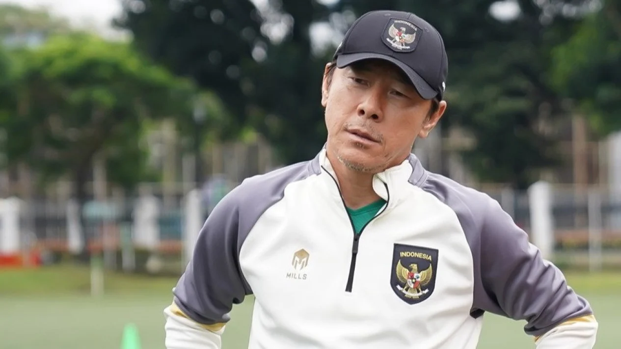 Depak Ivankovic, China Coba Goda Shin Tae-yong