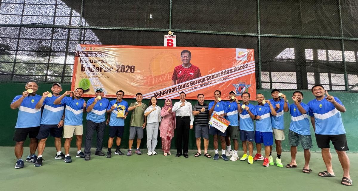 Gak Pakai Istirahat, Baveti DKI Langsung Incar Turnamen Baru!