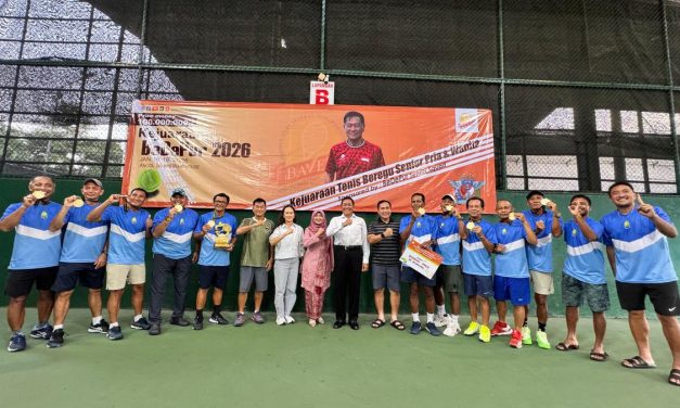 Gak Pakai Istirahat, Baveti DKI Langsung Incar Turnamen Baru!