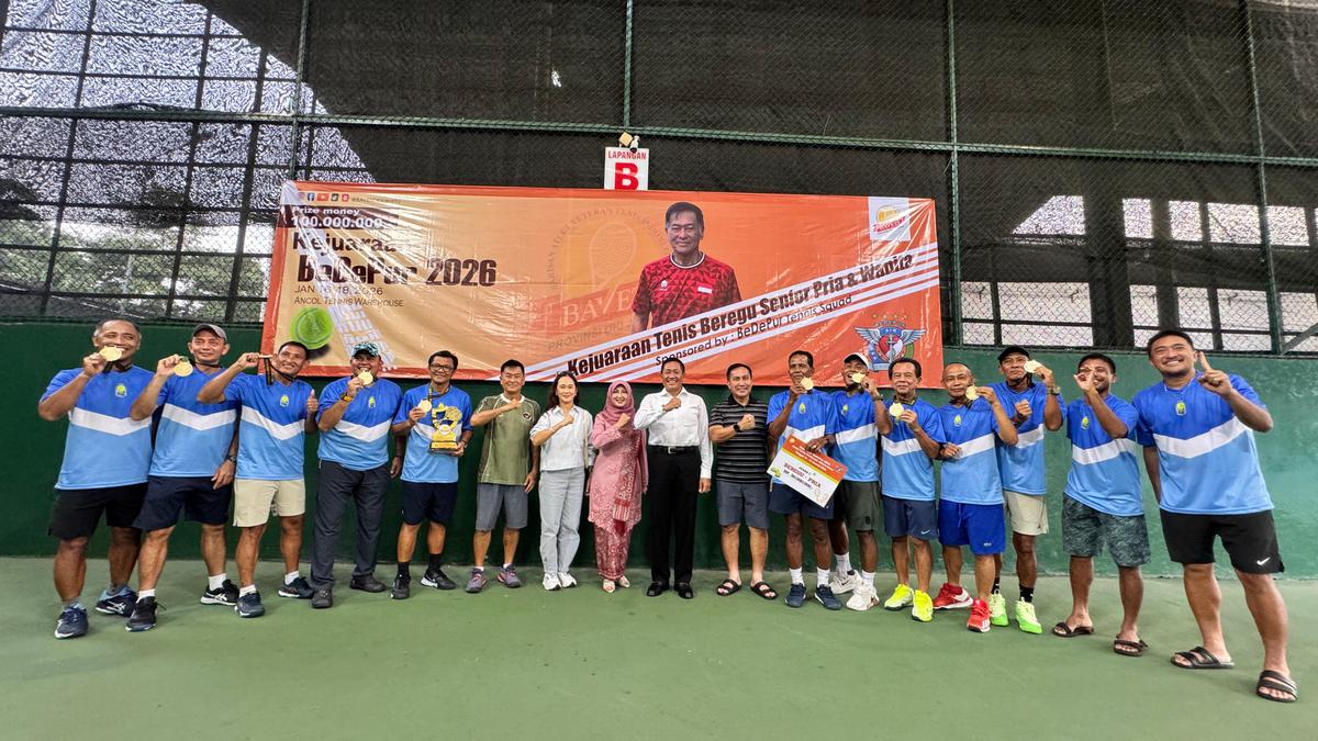 Gak Pakai Istirahat, Baveti DKI Langsung Incar Turnamen Baru!