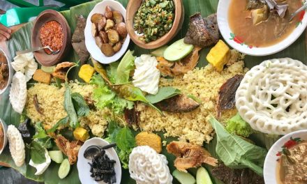 Kulineran Jalur MRT: Resto Enak Yang Dekat Dari Stasiun