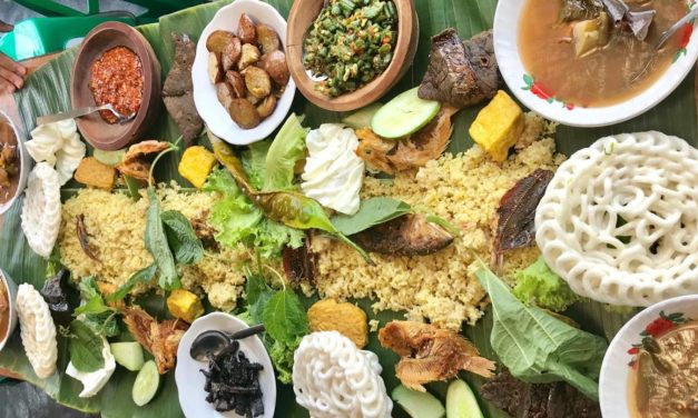 Kulineran Jalur MRT: Resto Enak Yang Dekat Dari Stasiun