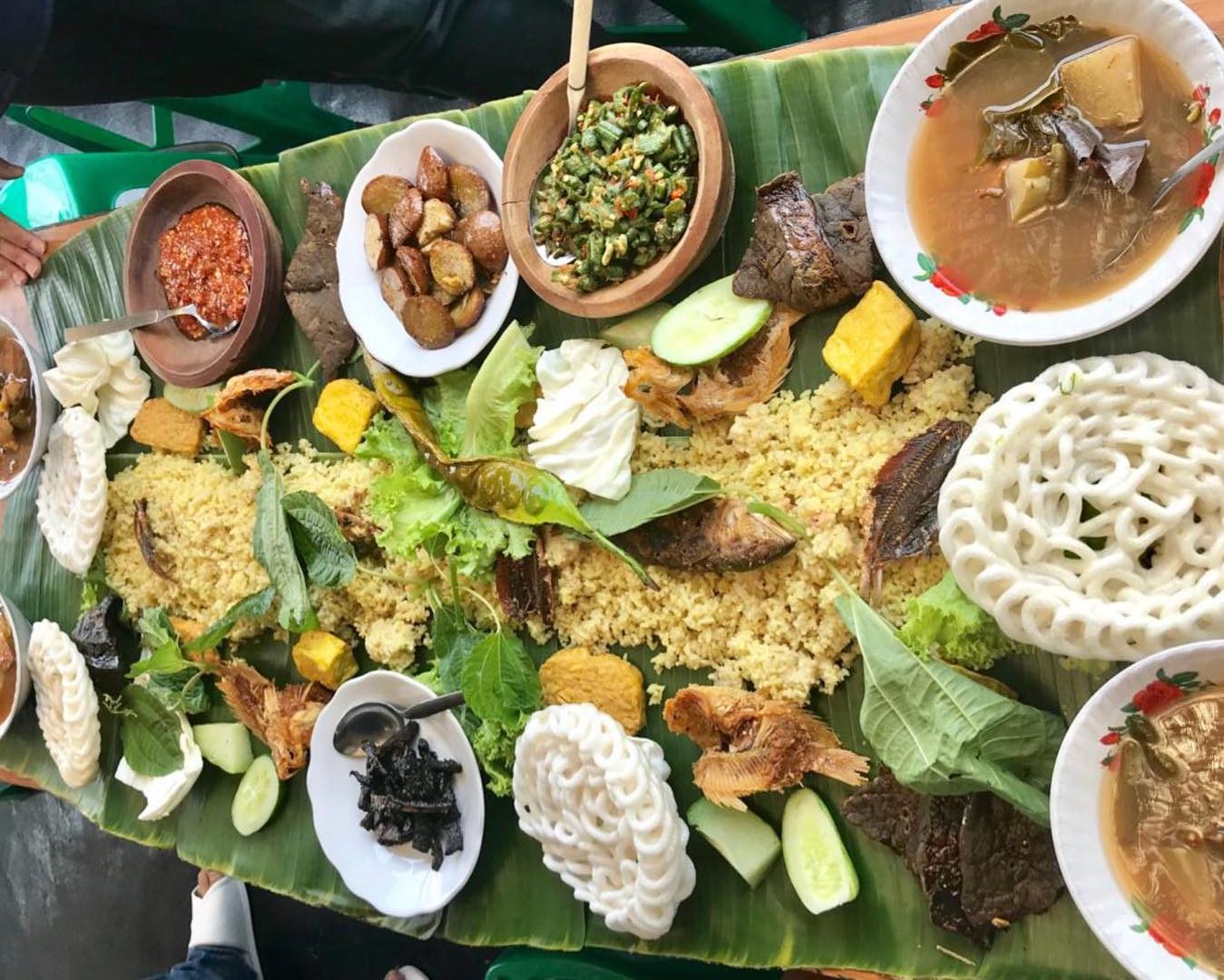 Kulineran Jalur MRT: Resto Enak Yang Dekat Dari Stasiun