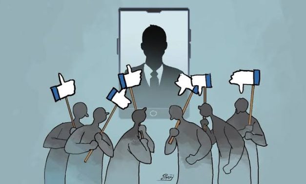 Makin Merajalela, Ini Sisi Gelap Buzzer Di Media Sosial