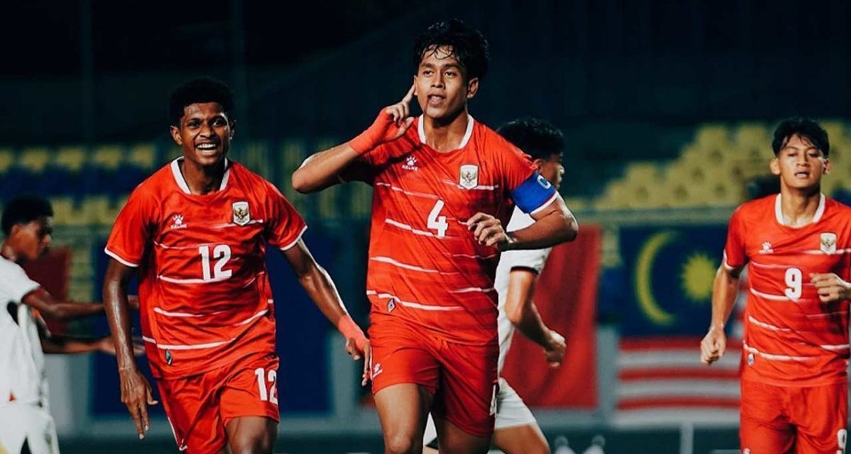 Menang Rasa Kalah: Game Plan U23 Di Kritik Setara U17