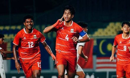 Menang Rasa Kalah: Game Plan U23 Di Kritik Setara U17