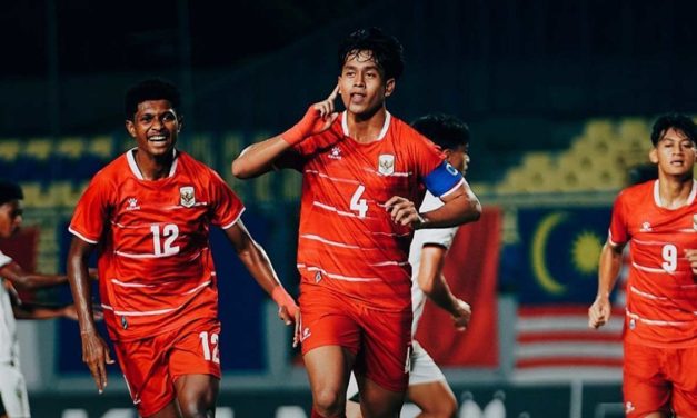 Menang Rasa Kalah: Game Plan U23 Di Kritik Setara U17