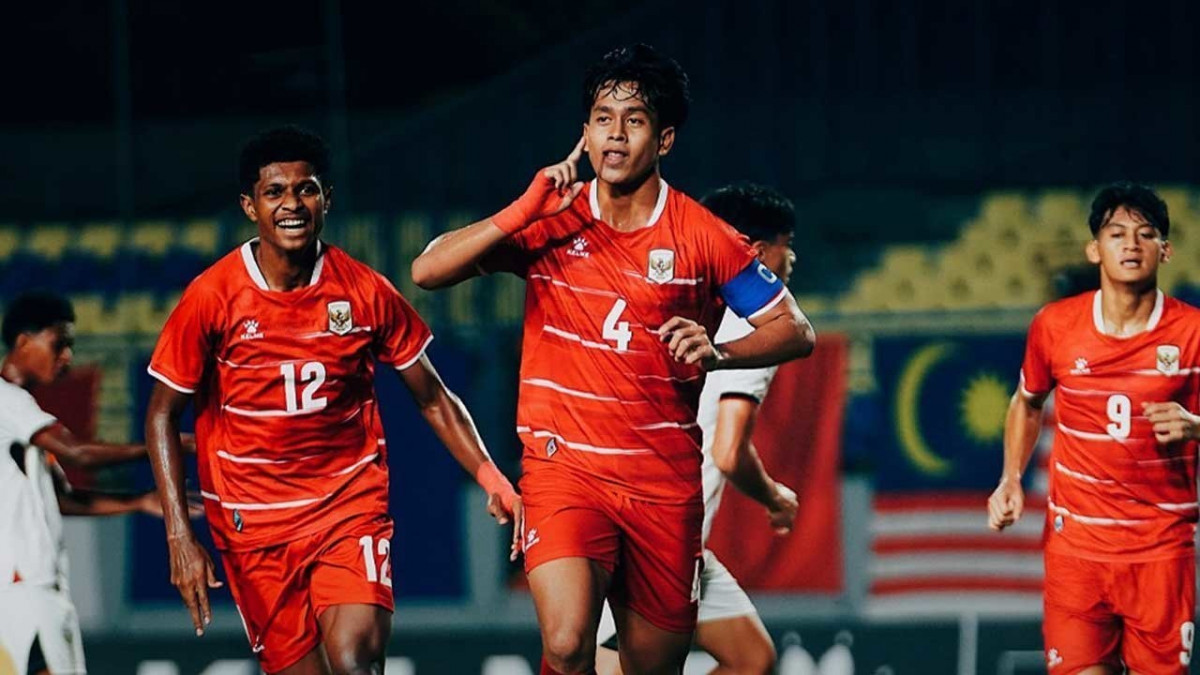 Menang Rasa Kalah: Game Plan U23 Di Kritik Setara U17