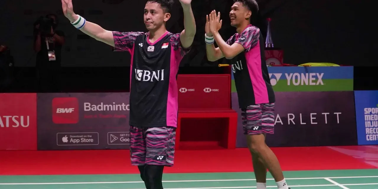Pasang Surut Fajar Alfian Jaga Gengsi Ganda Putra Kita