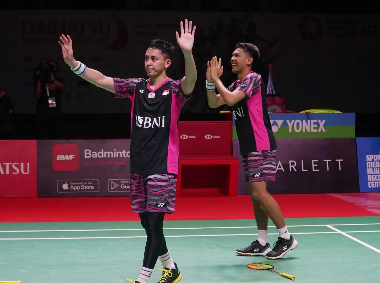 Pasang Surut Fajar Alfian Jaga Gengsi Ganda Putra Kita