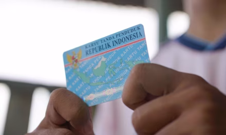 Persiapan Punya KTP: Trik Rekam Foto e-KTP Usia 16 Tahun