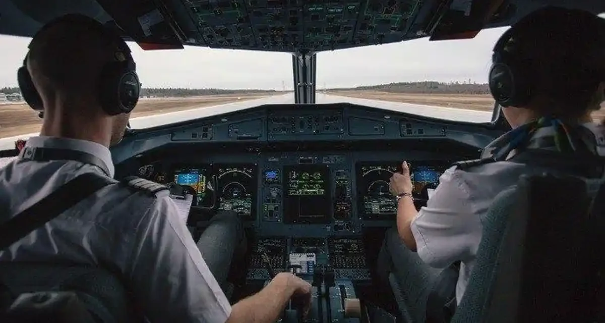 Pria Toronto Nyamar Jadi Pilot Demi Terbang Gratis