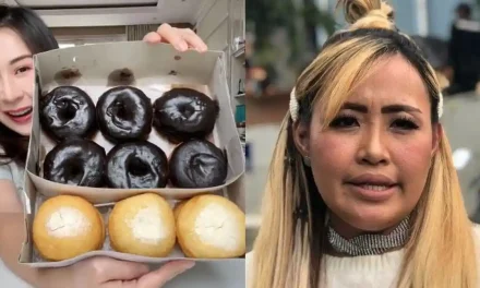 Rahasia Di Balik Mahalnya Donat Cair Viral Pinkan Mambo