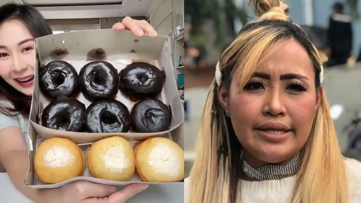 Rahasia Di Balik Mahalnya Donat Cair Viral Pinkan Mambo