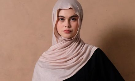 Rekomendasi Model Pashmina Voal Untuk Semua Acara
