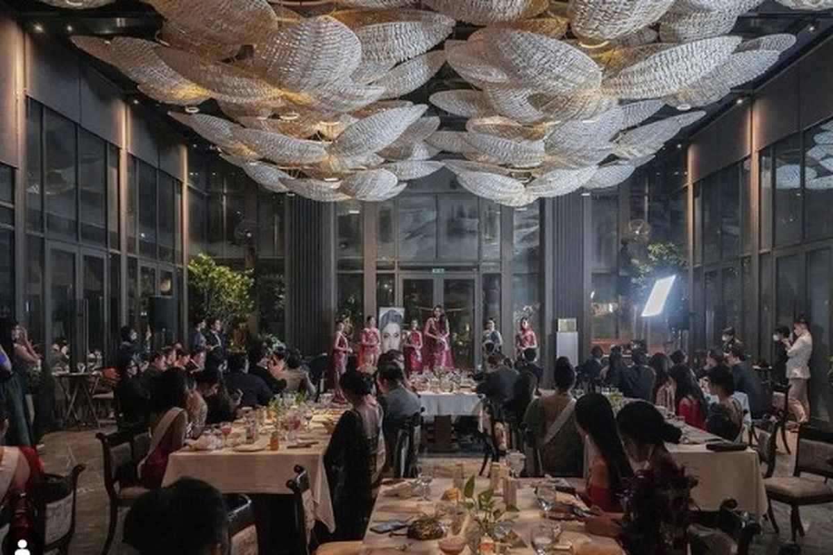 Restoran Luas Di Jakarta Yang Pas Buat Acara Kumpul