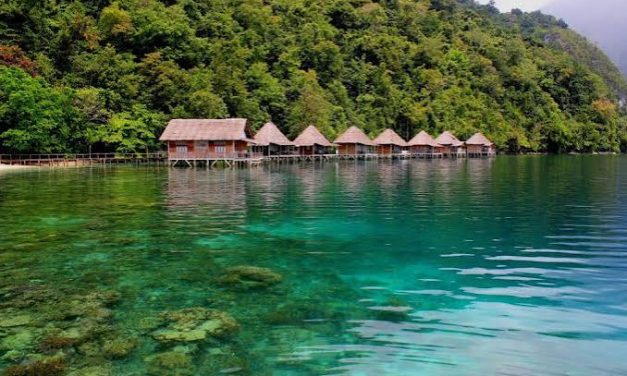 Surga Tersembunyi Indonesia Yang Jarang Orang Tahu