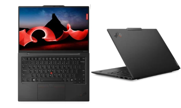 ThinkPad X1 Carbon Baru: Fresh, Gak Ribet Pas Di Servis