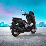 Yamaha NMAX Turbo: Motor Standar Tapi Larinya Gahar Pol!