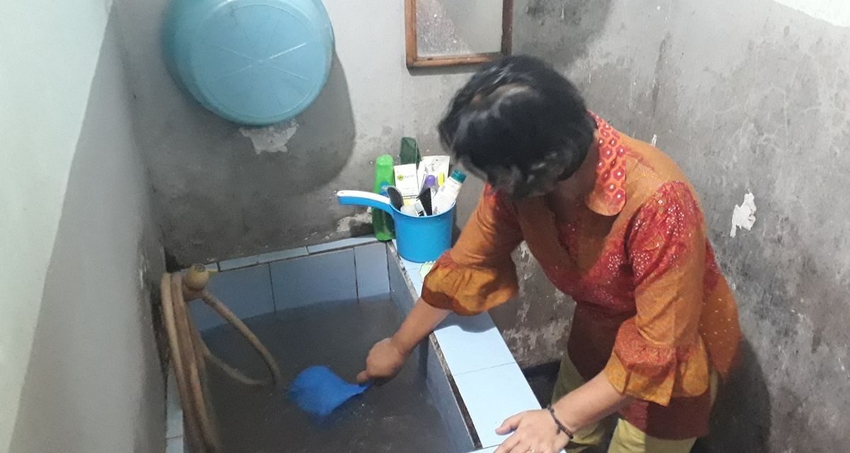 4 Langkah Sederhana Biar Air Sawah Nggak Keruh Lagi