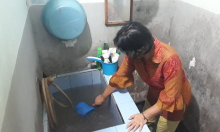 4 Langkah Sederhana Biar Air Sawah Nggak Keruh Lagi