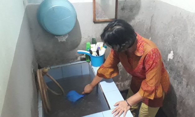 4 Langkah Sederhana Biar Air Sawah Nggak Keruh Lagi