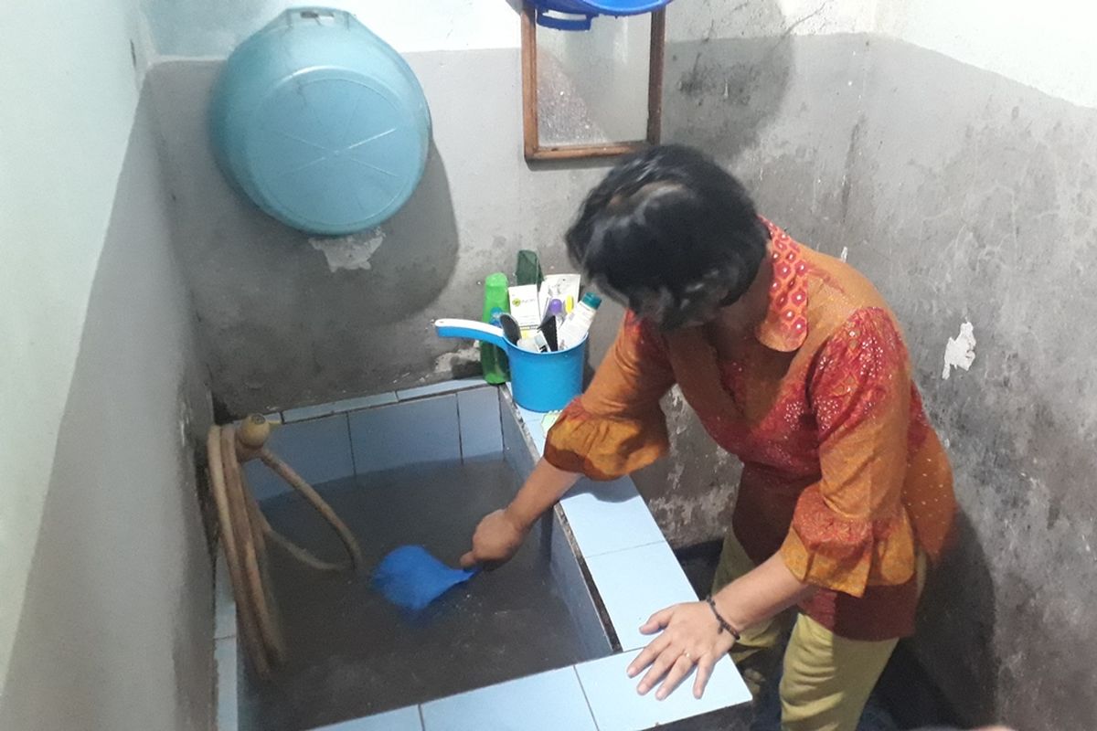 4 Langkah Sederhana Biar Air Sawah Nggak Keruh Lagi