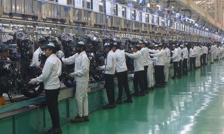 Alasan Honda Bangun Pabrik Motor Listrik Di India