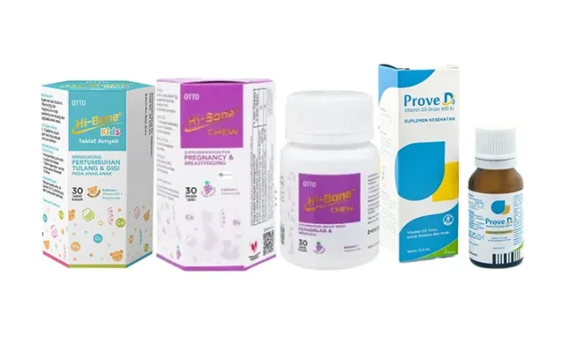 Anak 3 Tahun Butuh Vitamin Apa? Ini Pilihannya