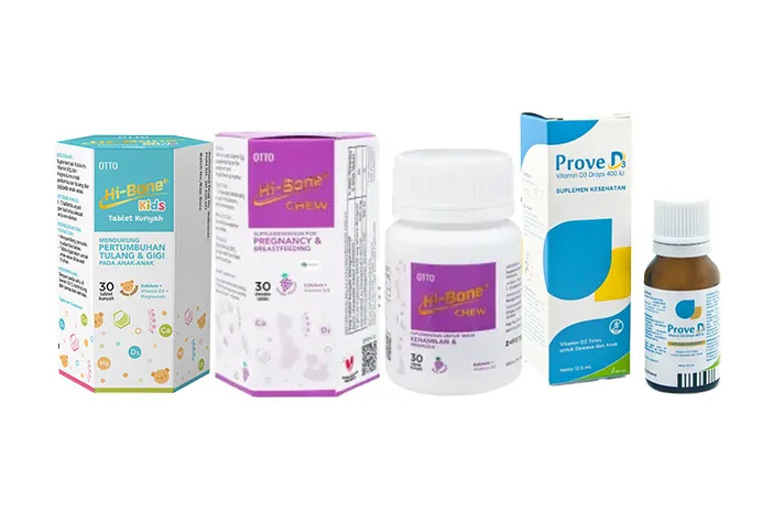 Anak 3 Tahun Butuh Vitamin Apa? Ini Pilihannya
