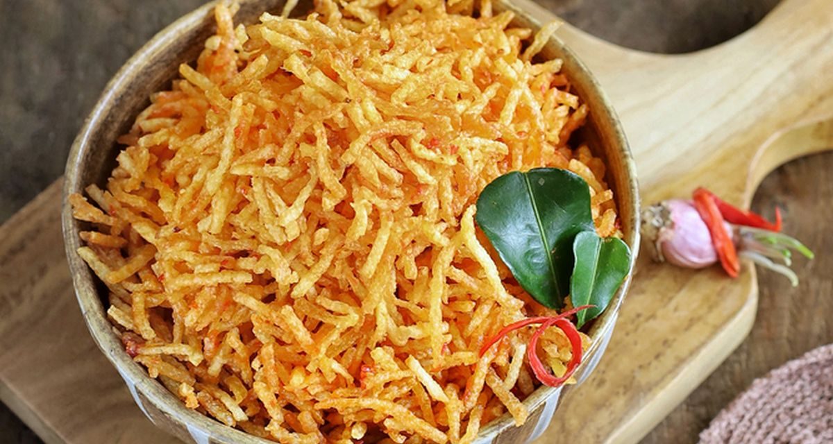 Awet Banget, Makanan Ini Nggak Kehilangan Rasanya