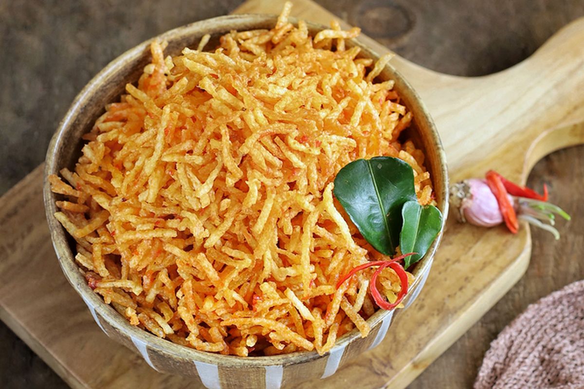 Awet Banget, Makanan Ini Nggak Kehilangan Rasanya
